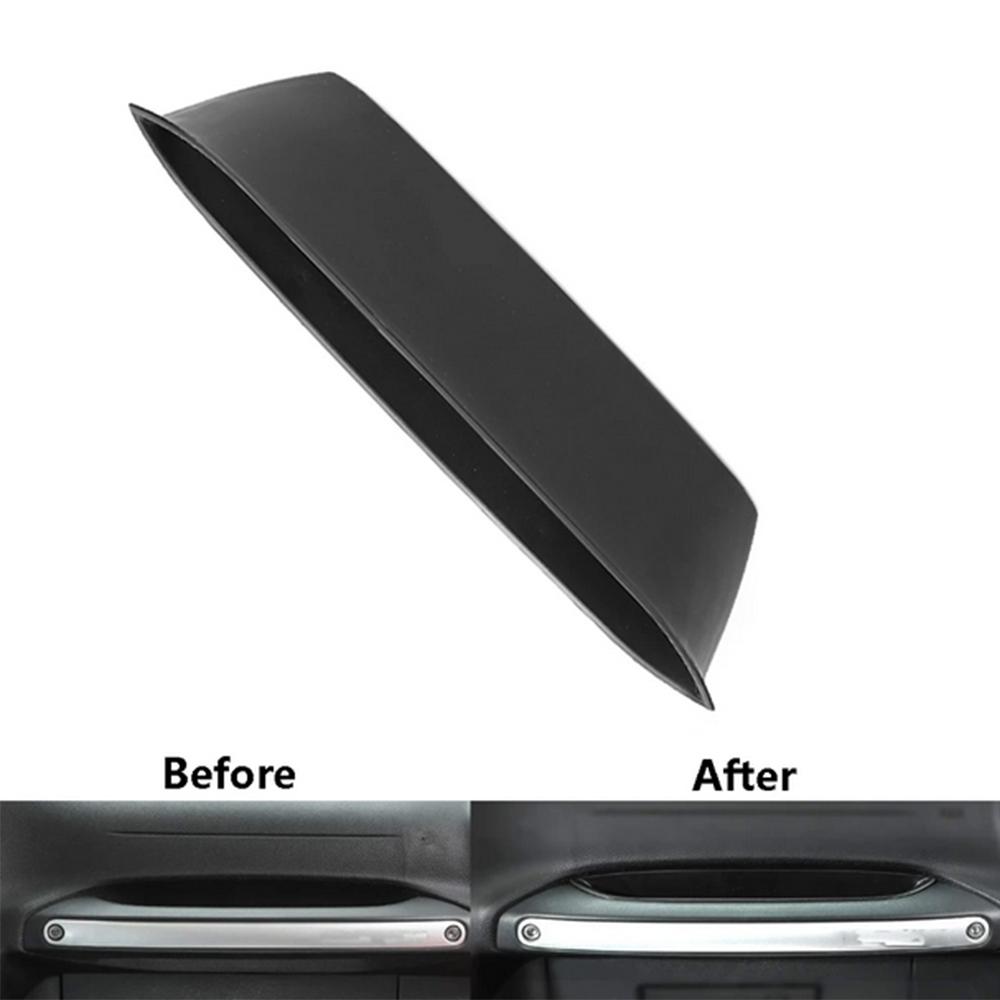 Car Organizer Handle Grab Storage Tray Box For Jeep 2011-2018