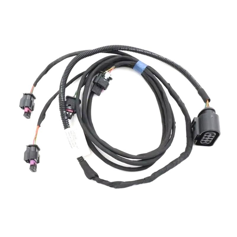 Lasting Car Front Bumper Parking Sensor Wiring Harness PDC Cable For VW Golf 6 MK6 2009-2013 5K0971095AE 5K0971095M