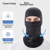 Balaclava Sun Protection Face Mask Breathable Sweat Wicking Head Cover for Summer Cycling Outdoor Sports