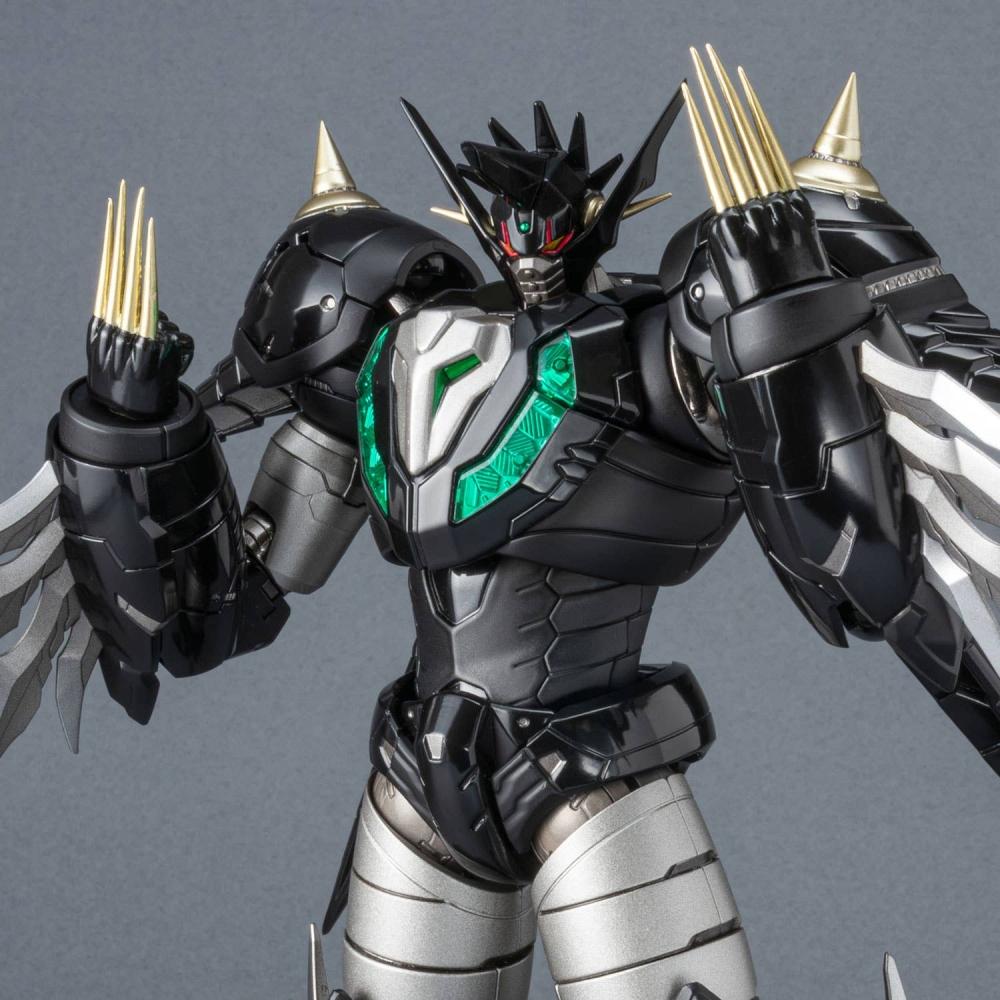 Getter Robo Riobot Shin Getter Dragon Black Ver.
