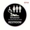Vintage Style Metal Sign Restroom Decor Handwashing Reminder Novelty Gift Home Wall Art