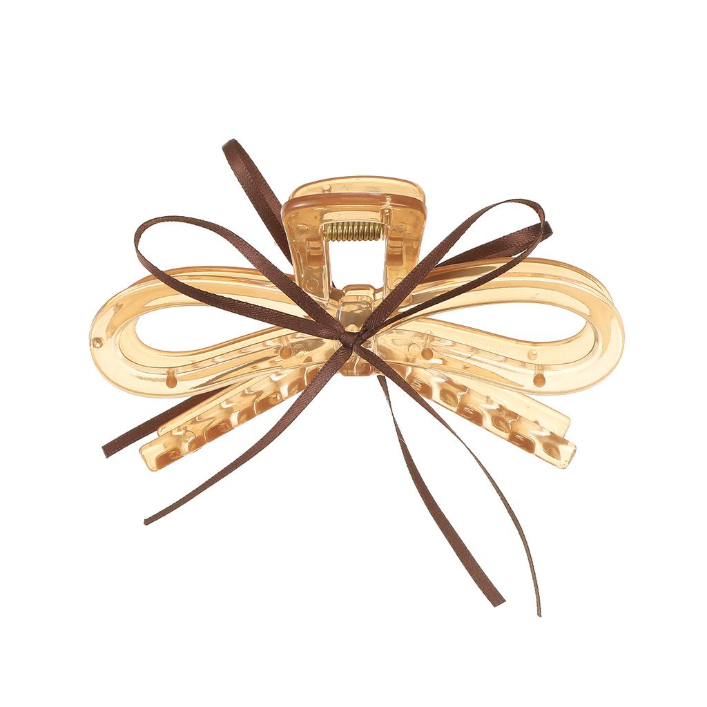 Large Bow Hair Clips Hairpin Fashion Hair Accessories Hair Claw For Women Girl