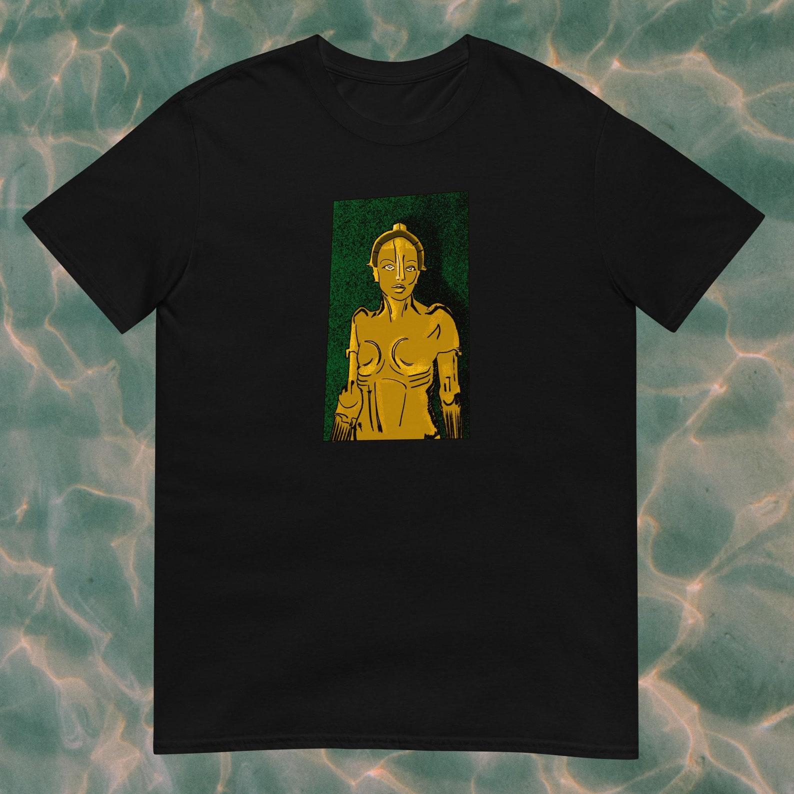 Metropolis Fritz Lang Unisex T-Shirt S