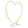 Gold Metal Wedding Heart Arch Stand, Heart Backdrop Stand, Love-Shaped Arch Rack Kit, Love Balloon Column Arch Frame with Base