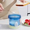 Food Grade Yogurt Strainer Quick Filtration Easy Operation Sealed Lid For Homemade Greek Yogurt Home Kitchen Use