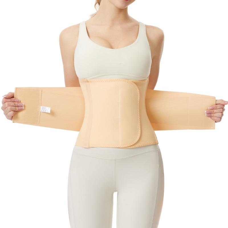 Women Waist Trainer Belt Abdomen Slimming Shaper Waist Trimmer Body Shaping Belt