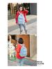 Korean Harajuku Style Corduroy Backpack for Women - Junior High School & College Casual Shoulder Bag