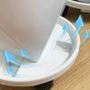 Universele Bloempot Wielen Ronde Plastic Schotel Zware Bloempot Rek Plant Verplaatsbare Rollende Potplant Standaard Met Wielen