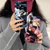 Arknights Grani Mattes TPU-Handyhülle für OPPO Reno 14 13 12 11 10 9 8 7 6 5 F T Pro 5G Bunte Druckabdeckung
