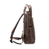 Business Backpack Female PU Backpack Student Schoolbag