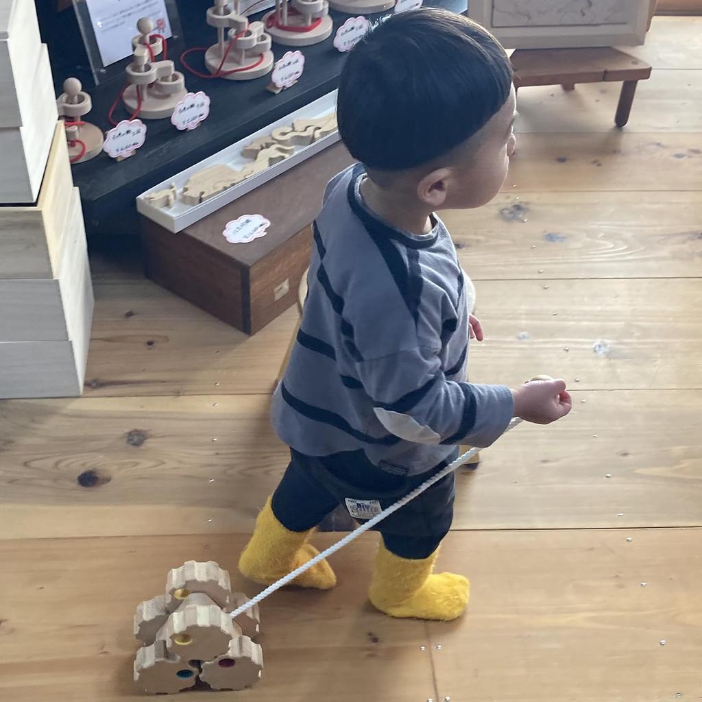 Car Open Japan Good Toy Winning Toy Wooden Toy for Starting Crawling and Walking Wooden Toy Baby Gift Educational Toy Car Pull Toy Ranking Baby Baby