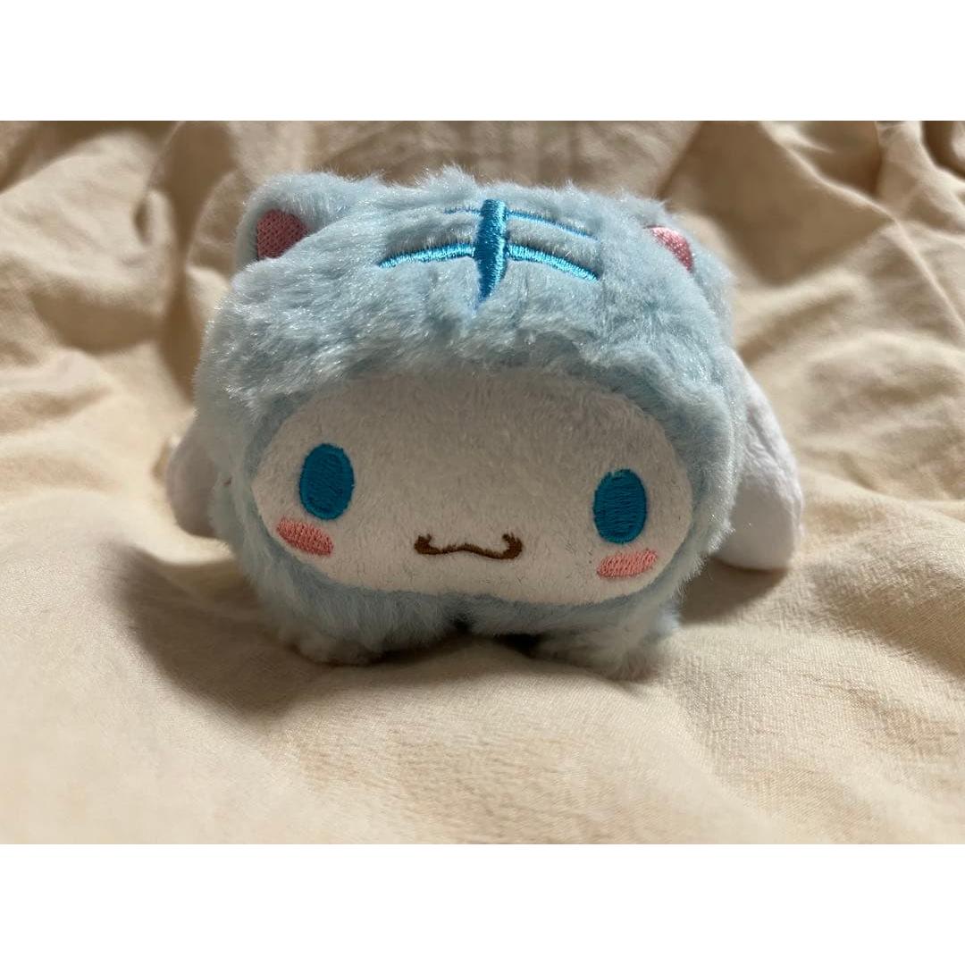 Cinnamoroll stuffed animal cat