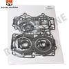 6L2-W0001-A2  Power Head Gasket Repair Kit 6L2-W0001 For Yamaha Outboard Motor 2T 20HP 25HP 6L2-W0001-02 6L2-W0001-00