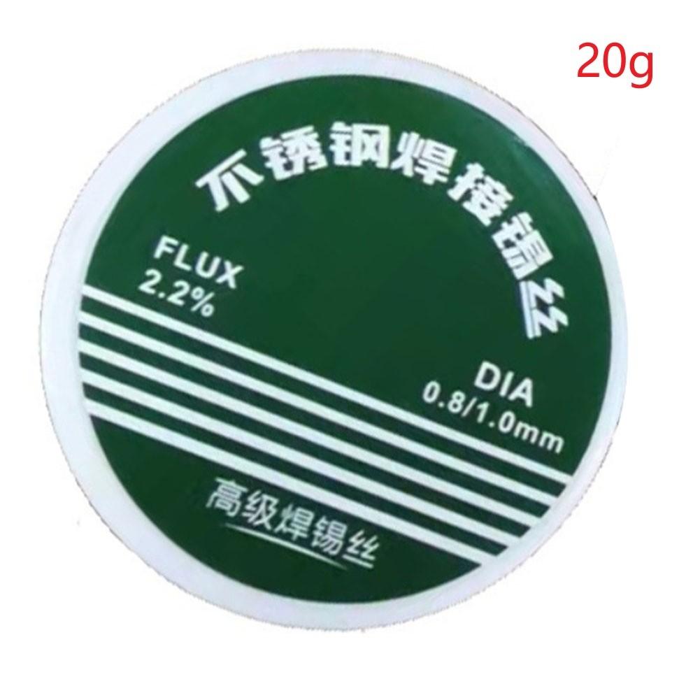 Easy Melt Solder Wire Low Temperature Solder Stainless Steel Weld