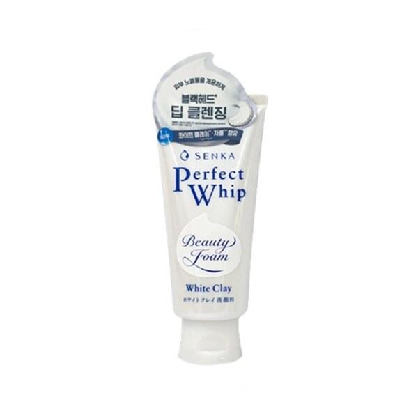 Perfect Whip Foam Cleansing White Clay 120g 120g white clay