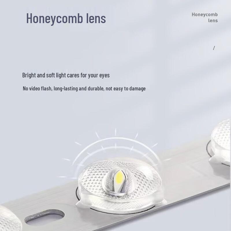 UOSU Ultra-Thin LED Ceiling Light