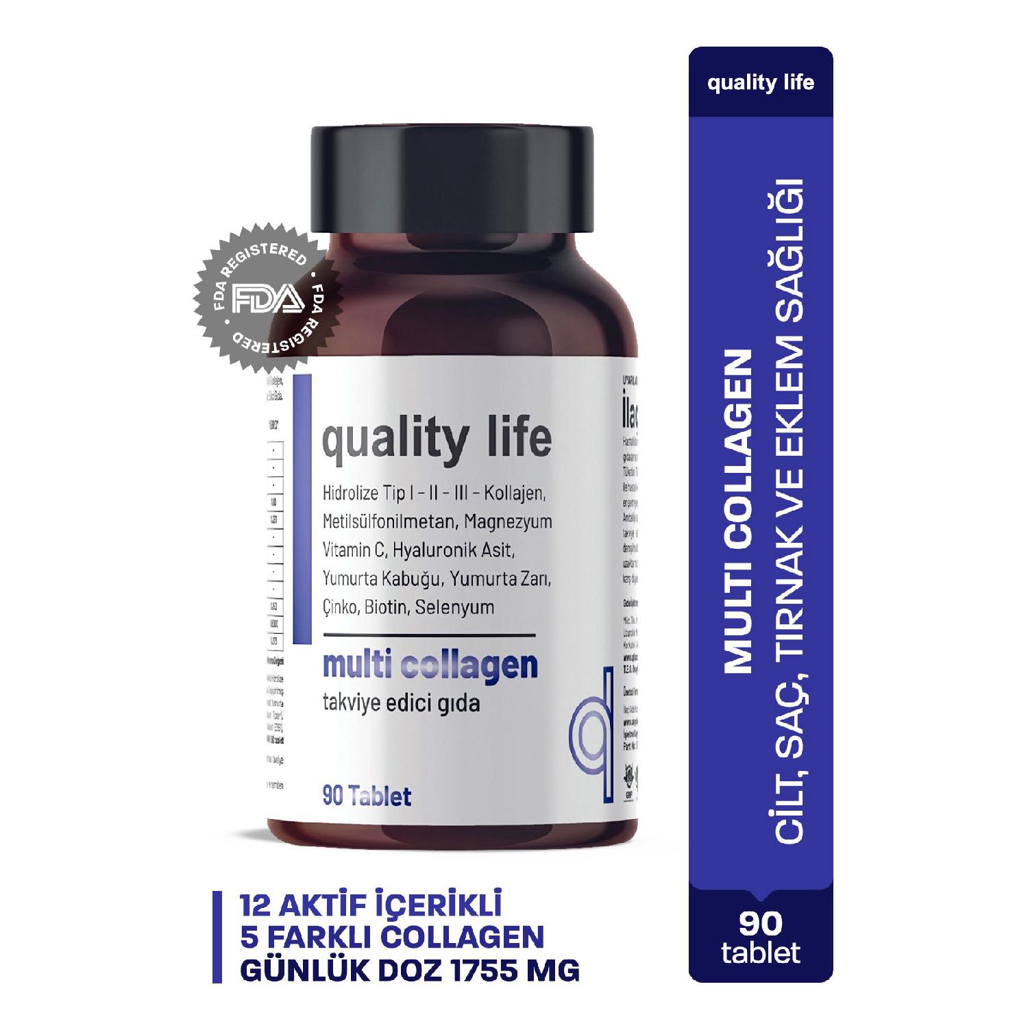 

Multi Collagen 90 Tablet-type 1-2-3-5-10 Collegen Magnesium Collegen Peptidies Colagen Zinc