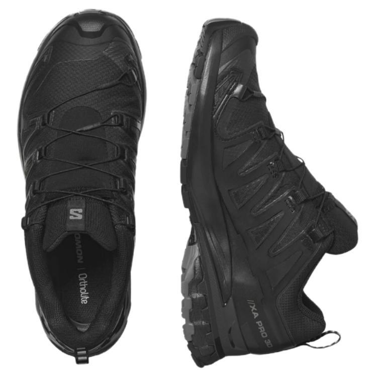 SALOMON XA Pro 3D V9 'Triple Black' Men's 472701