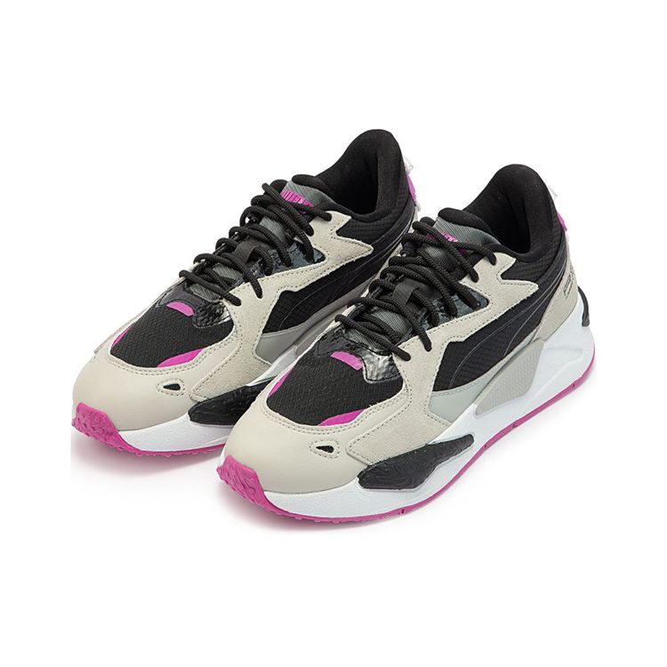 PUMA RS-Z Luminous Women's Black Purple 384082-02