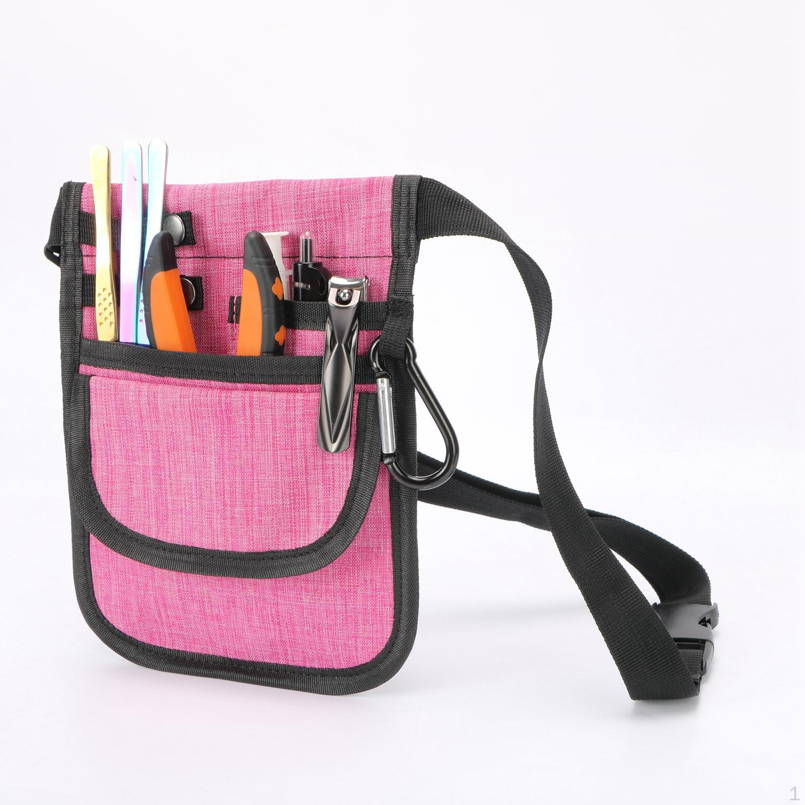 

Fanny Pack Organizer er Utility Hip Pink