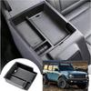 Center Console Organizer Tray For Ford Bronco 2024 Armrest Storage Ert Box Fit Bronco 2/4 Door Accessories