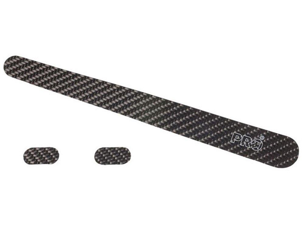 

SHIMANO PRO Chainstay Headtube Carbon Protector Set Carbon R207500095X &