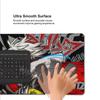 XXL Rubber Mouse Pad Carpet Laptop Japan Anime Gachiakuta Rug 90x40cm Mouse Mats Gamer Keyboard Gaming PC Accessories Desk Mat