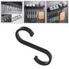 Hot Sale Kitchen Household S Shape Hangers Hook for Clothes
