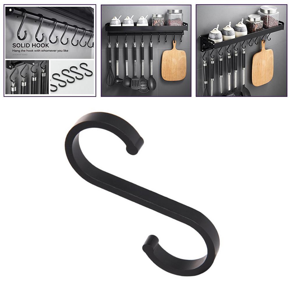 Hot Sale Kitchen Household S Shape Hangers Hook for Clothes