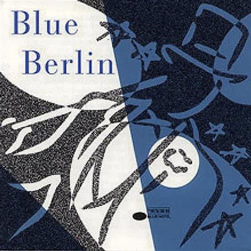 

CD VARIOUS - Blue Berlin Japan Music Others Used