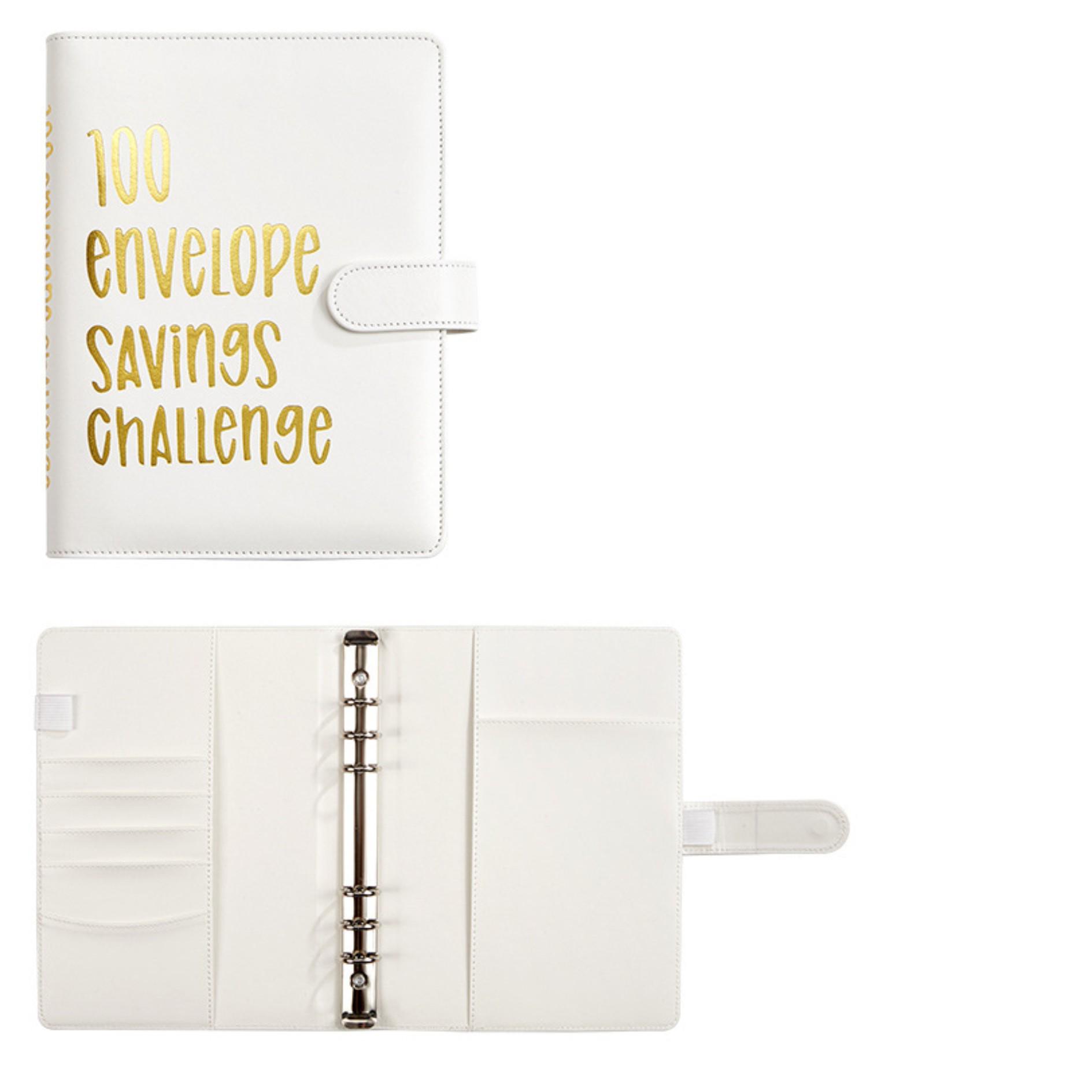 

Челлендж 100 конвертов Планировщик бюджета для пар A5