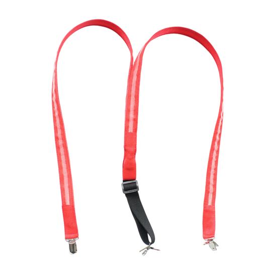 Light Suspenders Suspender for Men Women Up Neon Outfits for Rave