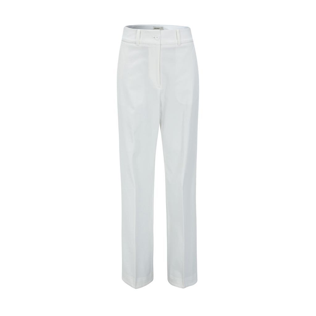 CAREM Woman Performance Chino Field Pants - White
