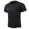 Men's Summer T Shirt Camping Hiking Trekking Fishing Training Running Gym Breathable Pullover Climbing Casual Cargo Shirts