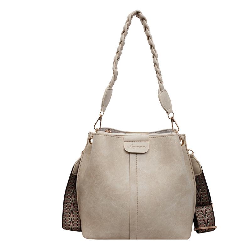 Handbag - Casual Commuting Fashionable Single Shoulder Bag - Small Design - High-end Style Crossbody Bag