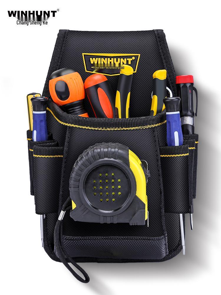 Durable Multi-Functional Electrician Waist Tool Belt