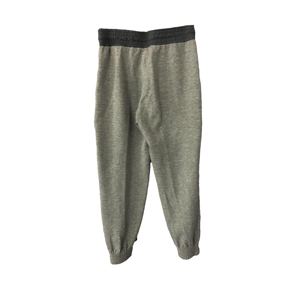 Nike Solid Color Letter Print Logo Jogger Pants Unisex Bottoms 904497-063