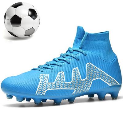 35-47 Unisex ψηλοτάπητες μπότες ποδοσφαίρου Long Nail AG Προπόνηση τεχνητού γκαζόν Παιδικά παπούτσια ποδοσφαίρου μεγάλου μεγέθους