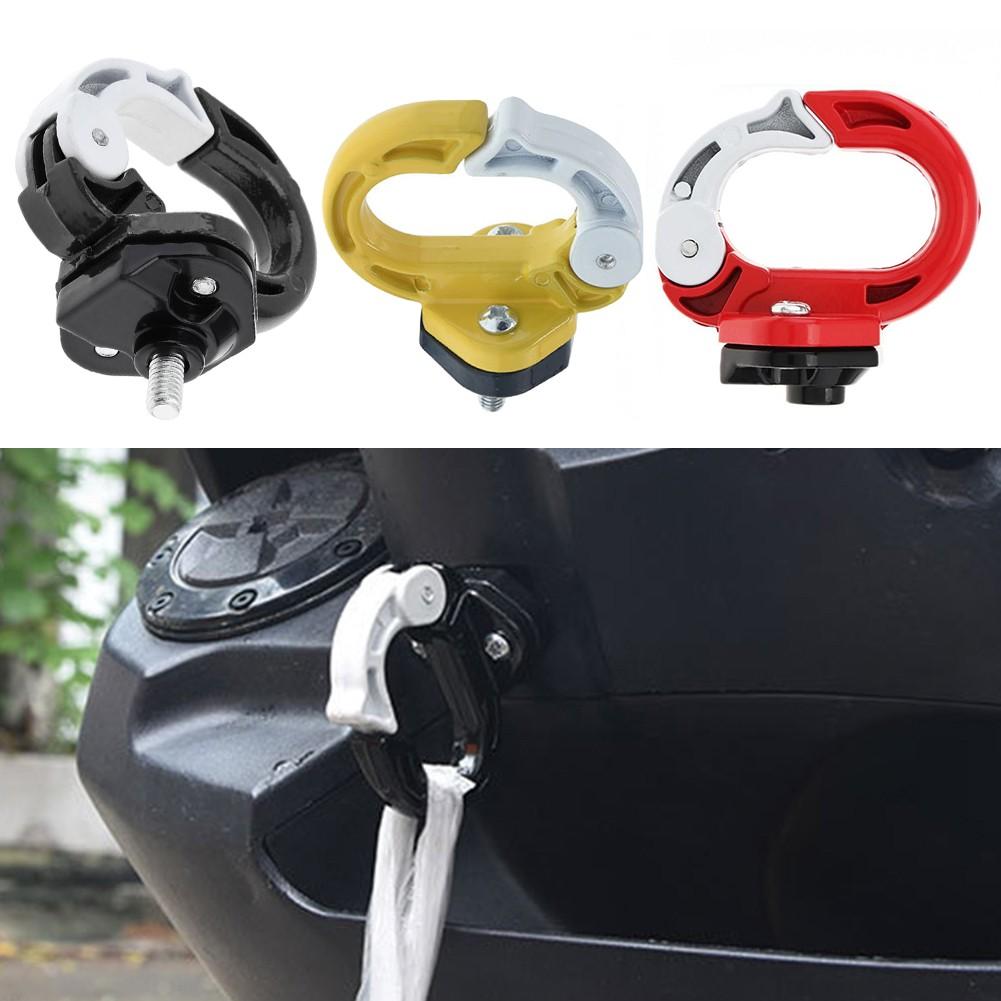 Lag Access To Your Gear with This Motorbike Helmet Hanger Hook