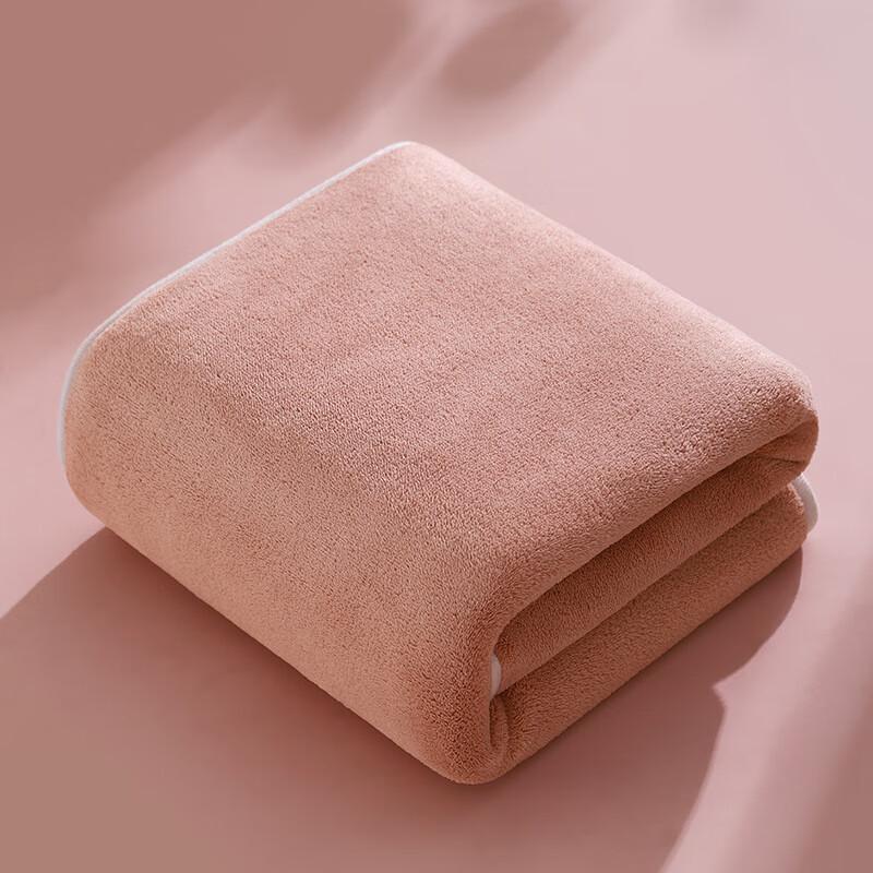 Jingyu Coral Fleece Absorbent Hand Towel Set