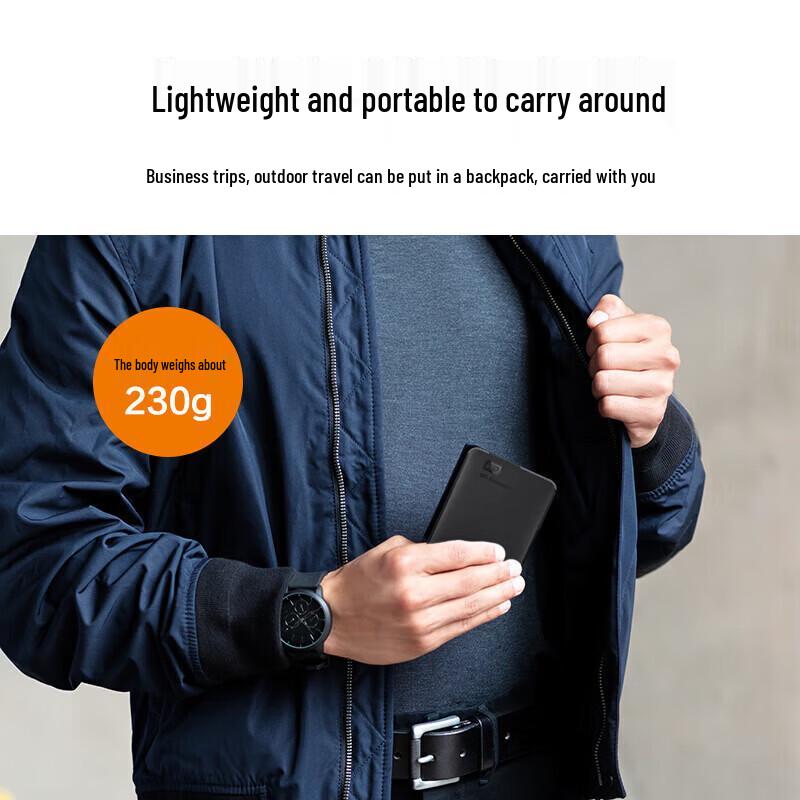 WD Elements Portable External Hard Drive USB 3.0