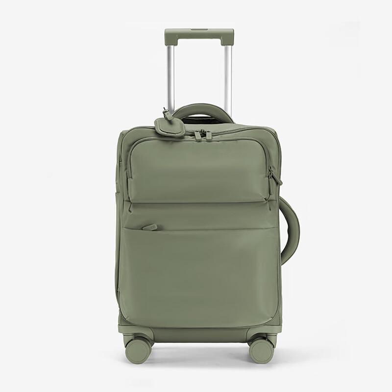 Lightweight Fabric Carry-on Luggage