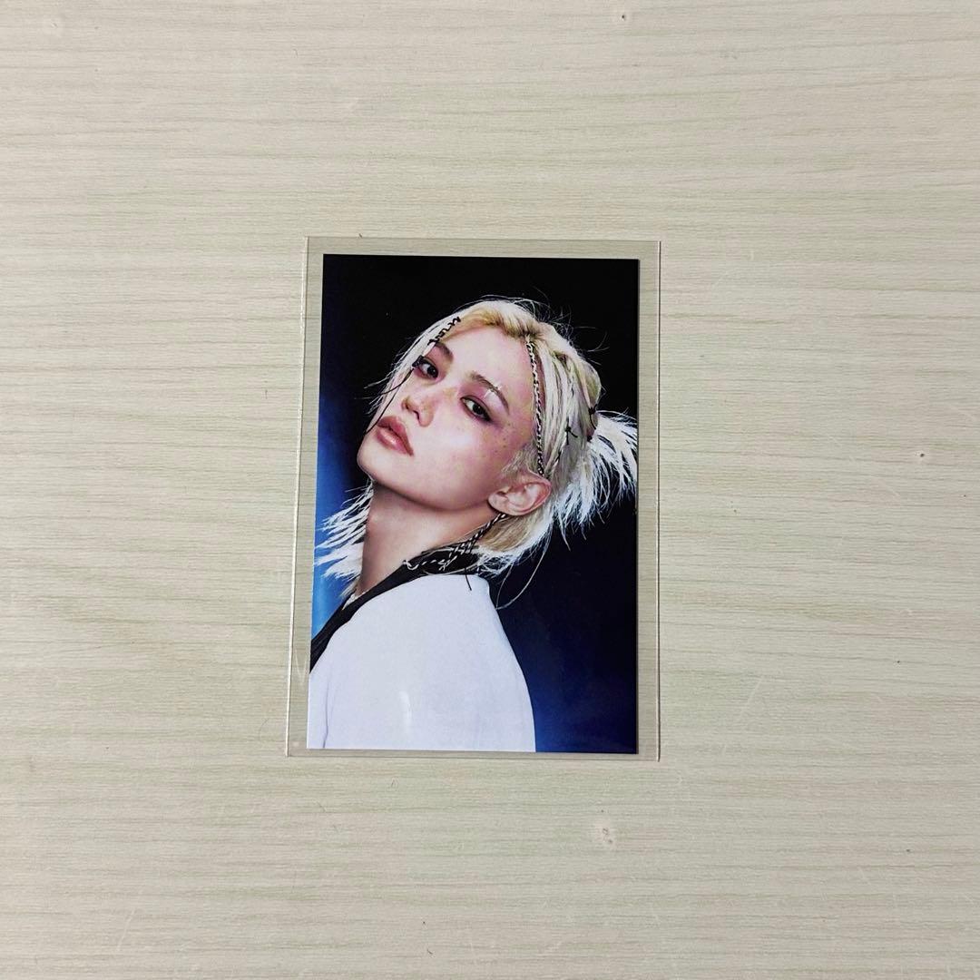 Stray Kids ФЕЛИКС АЛЬБОМ KARMA ОФИЦИАЛЬНАЯ ФОТОКАРТОЧКА BINDER CARD