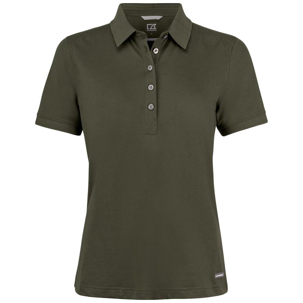 Cutter & Buck Womens/Ladies Advantage Polo Shirt