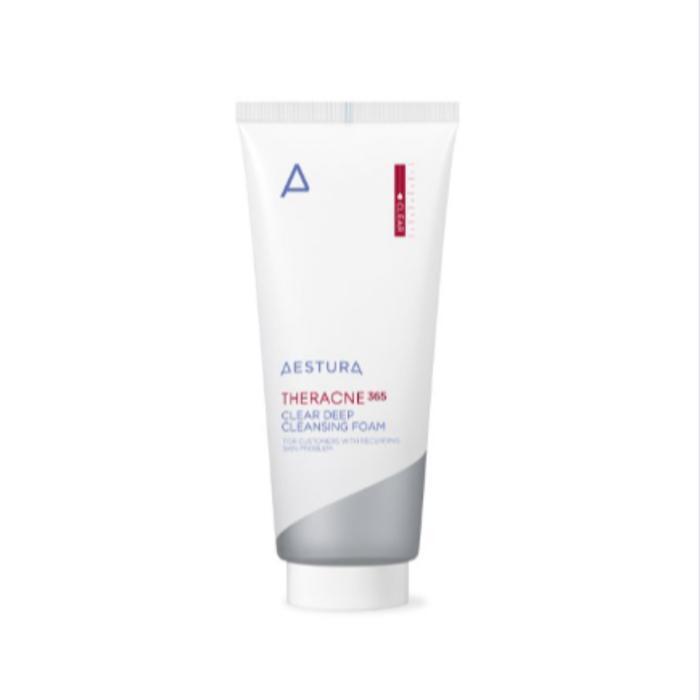 Aestura Terra Acne 365 Clear Deep Cleansing Foam 200ml (16341811)