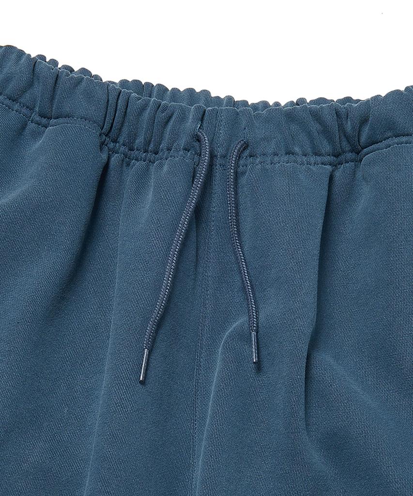 WKNDRS Pigment Dyed Sweat Pants (Blue)