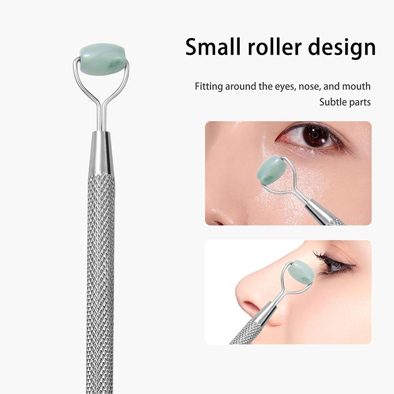 Blackhead Spatula Blackhead Remover Tweezers Pimple Popper Tool Acne Needle Removing Treatment Comedone Facial Cleaner Skin