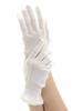 Cool Hot Silk Pure Japanese Silk The Sparkle of Silk Kneaded On the Made In Japan by Gunma Shiny Hand Care Gloves with the Power of Silk Protein and