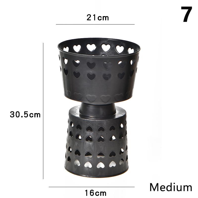 

Пластиковая упаковка для цветов Подставка для растений Подставки Упаковочный материал Фиксация Букет Основа Композиция Цветочные принадлежности