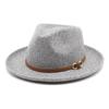Dragon And Phoenix Top Hat Men And Women Couple Hat Big Eaves Straight Edge Hat Fashion Versatile Jazz Hat